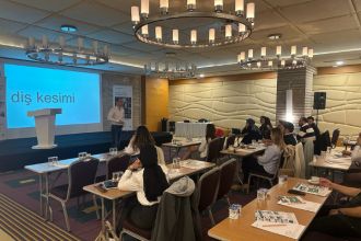 Prof.Dr.Erhan Çömlekoğlu ile Ölçü ve Adezyon Klinik ve Bilimsel Güncelleme Workshop- Antalya