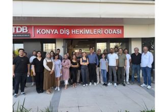 Prof.Dr Uzay Koç Vural ve Dt.Onur Güneş ile Restoratif eğitimi - Konya