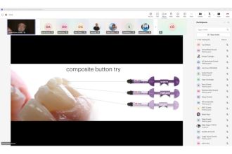 Dr.Serhat Köken ile Ön Bölgede Monokromatik ve Universal Renklerin Buluşması Webinar