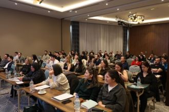 Prof.Dr. Uzay Koç Vural ve Prof.Dr. Erhan Çömlekoğlu İle Tam Gün Eğitim - Afyon