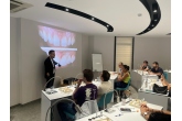 İstanbul Dental Academy-Prof.Dr. Aslıhan Üşümez Ve Marcin Krupinski ile Eğitim
