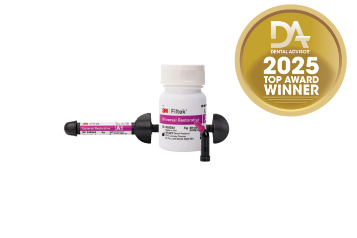 3M™ Filtek™ Universal Restoratif, Şırınga XW Renk (4gr), 6570XW