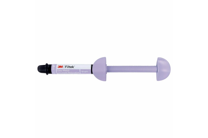 3M™ Filtek™ Easy Match Universal Restorative  Bright, Refill Şırınga  6320B