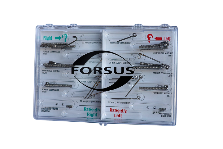 3M™ Forsus™ Fatigue Resistant Device Ez2 Modülü Hasta Kiti