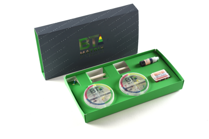 Bioclear™ Black Triangle Kit