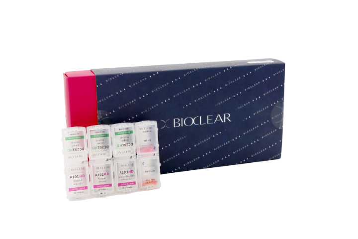 Bioclear™ Starter HD Anterior Kit
