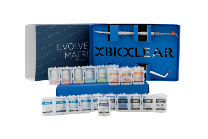 Bioclear™ Evolve All-in-One Select Kit