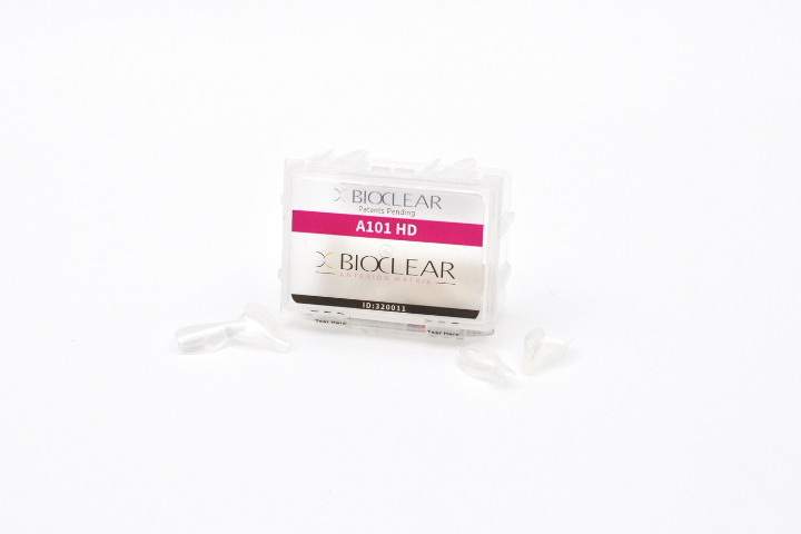Bioclear™ A101HD-10 Üst Meziyal HD - 10'lu Paket