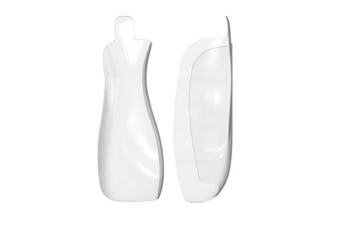 Bioclear™ A103HD-10 Küçük İnsizal HD - 10'lu Paket