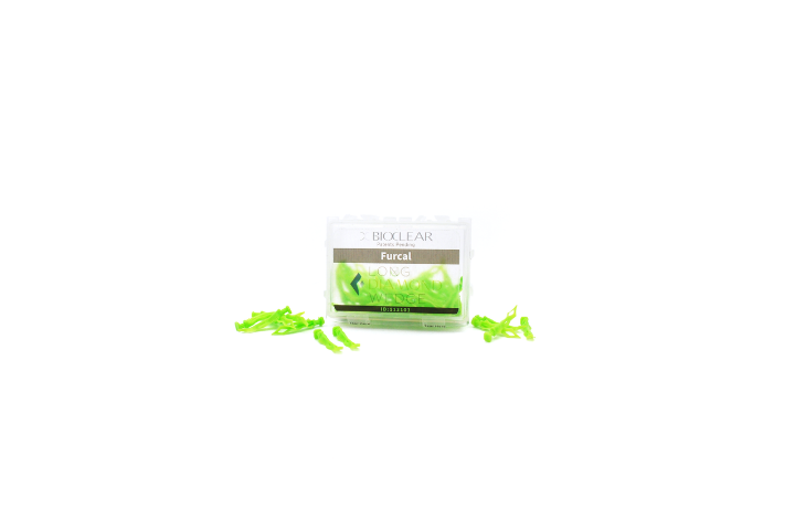 Bioclear™ Diamond Wedge Derin Kavite, Açık Yeşil - 8'li Paket