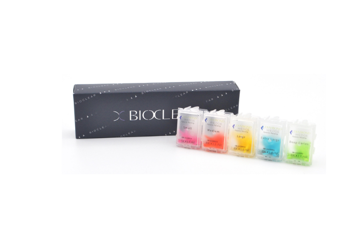 Bioclear™ Diamond Kama Kiti - 80'li Paket