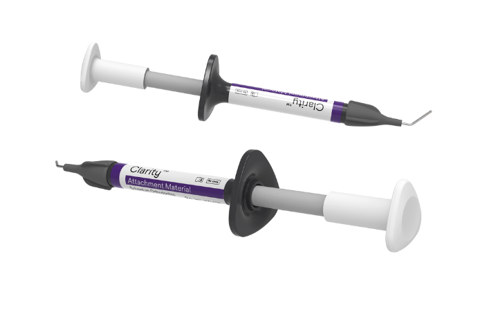 Clarity™ Attachment Materyali (2 x 4gr)
