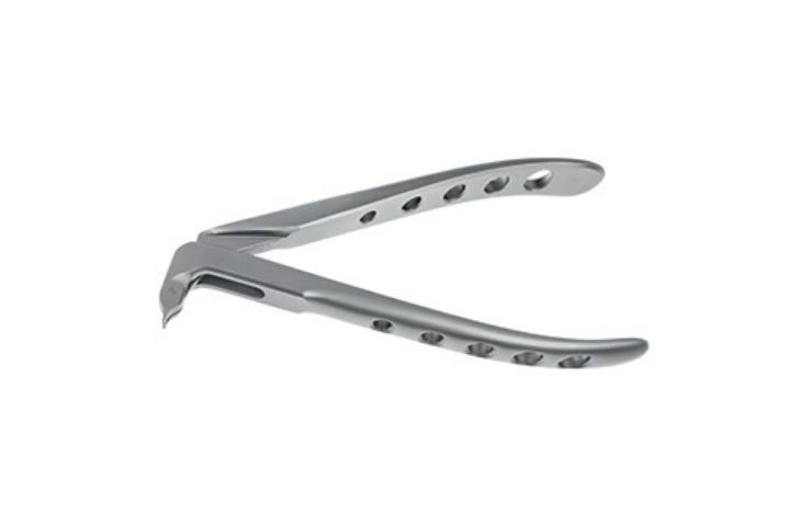 Helmut Zepf™ Kron Sökücü, Zepf, Kron Ayırma Pense­si, 14.5 cm, Xcision Line Sap, Modifiye, Yeni Model