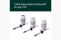 Solventum™ Filtek™ Easy Match Flowable Restorative Bright
